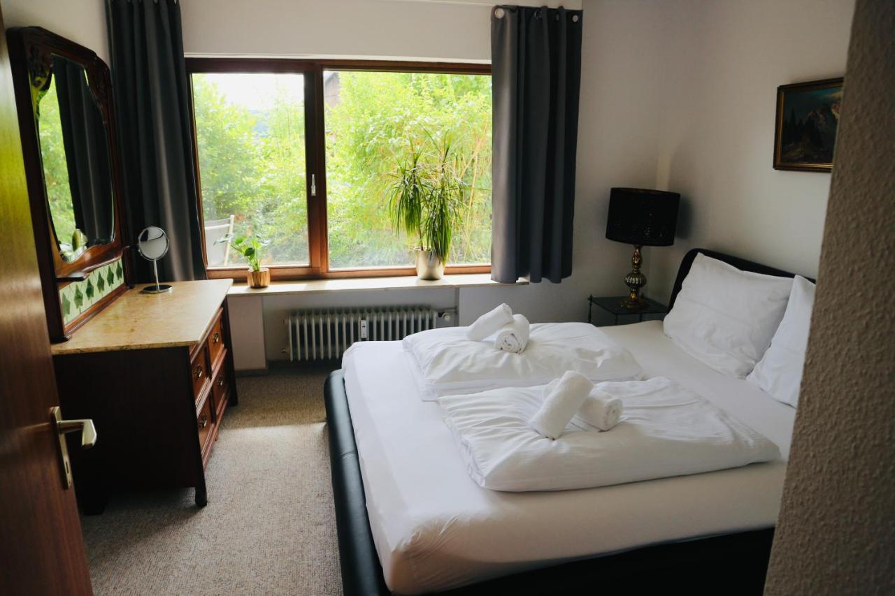 Seeglanz-Apartment Istayunixi Seenaehe-Terrasse-Netflix Ohningen Exteriör bild