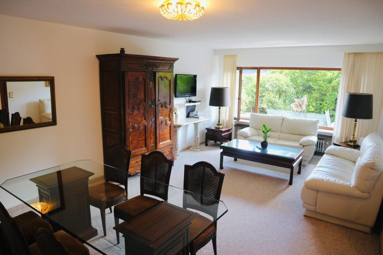 Seeglanz-Apartment Istayunixi Seenaehe-Terrasse-Netflix Ohningen Exteriör bild