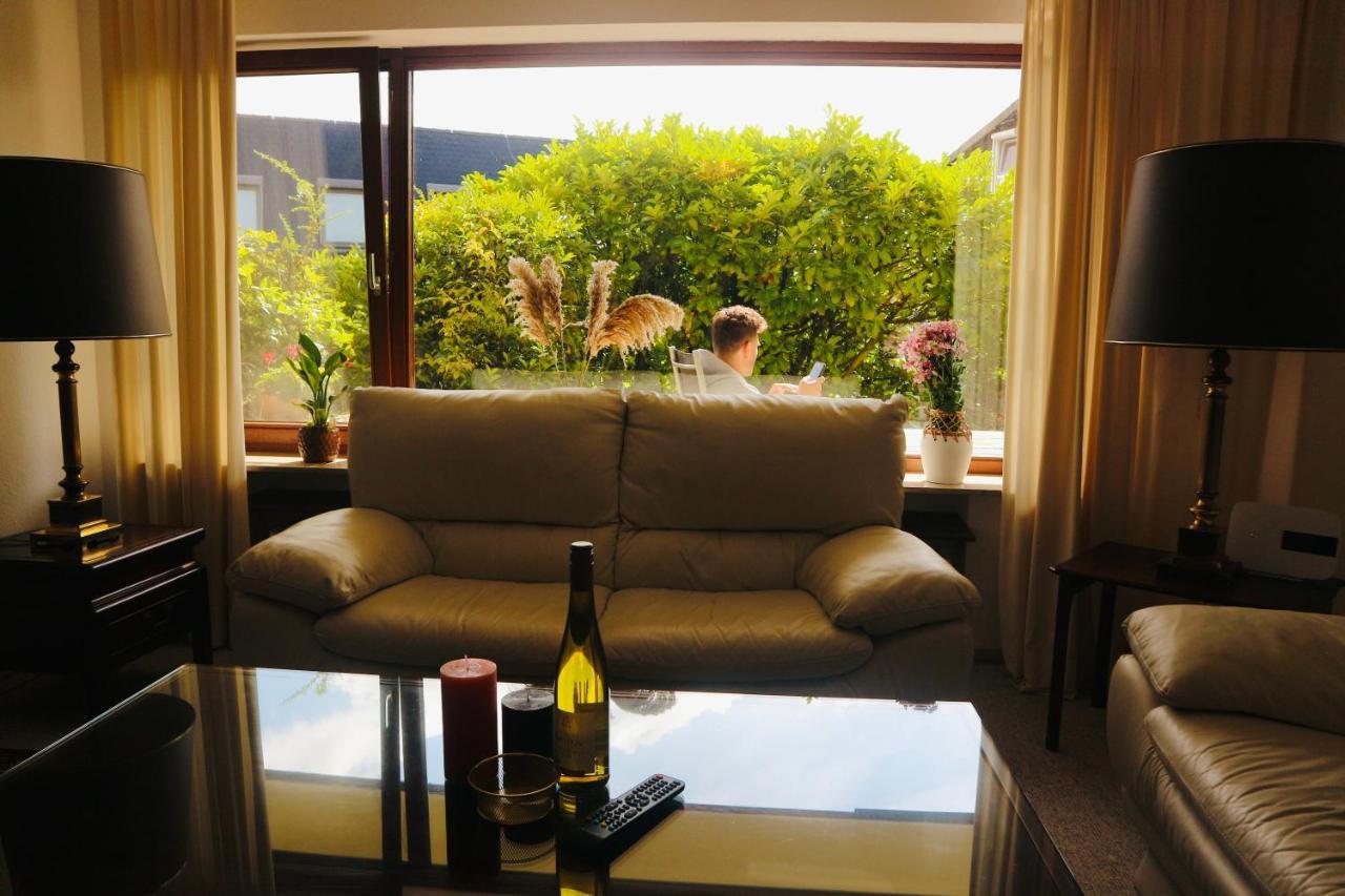 Seeglanz-Apartment Istayunixi Seenaehe-Terrasse-Netflix Ohningen Exteriör bild