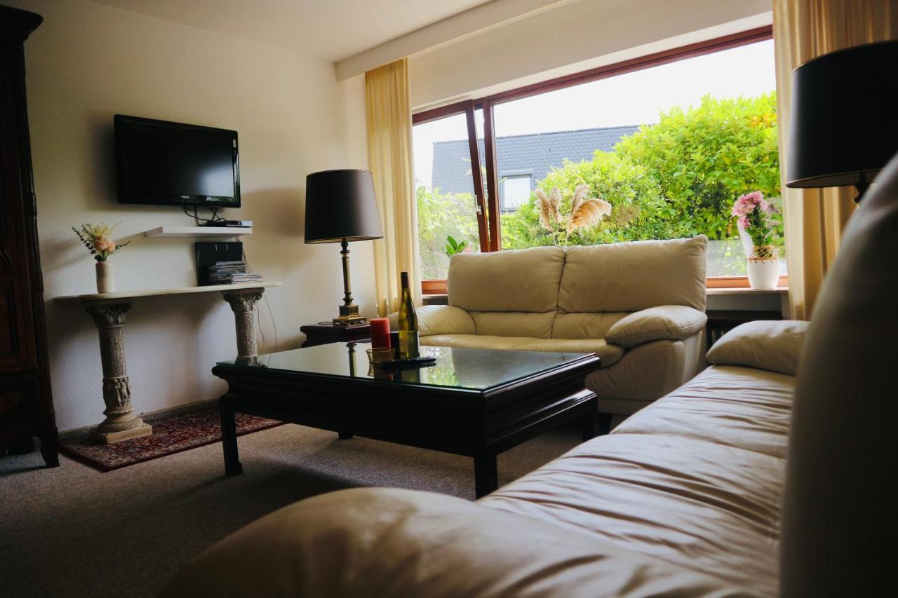 Seeglanz-Apartment Istayunixi Seenaehe-Terrasse-Netflix Ohningen Exteriör bild