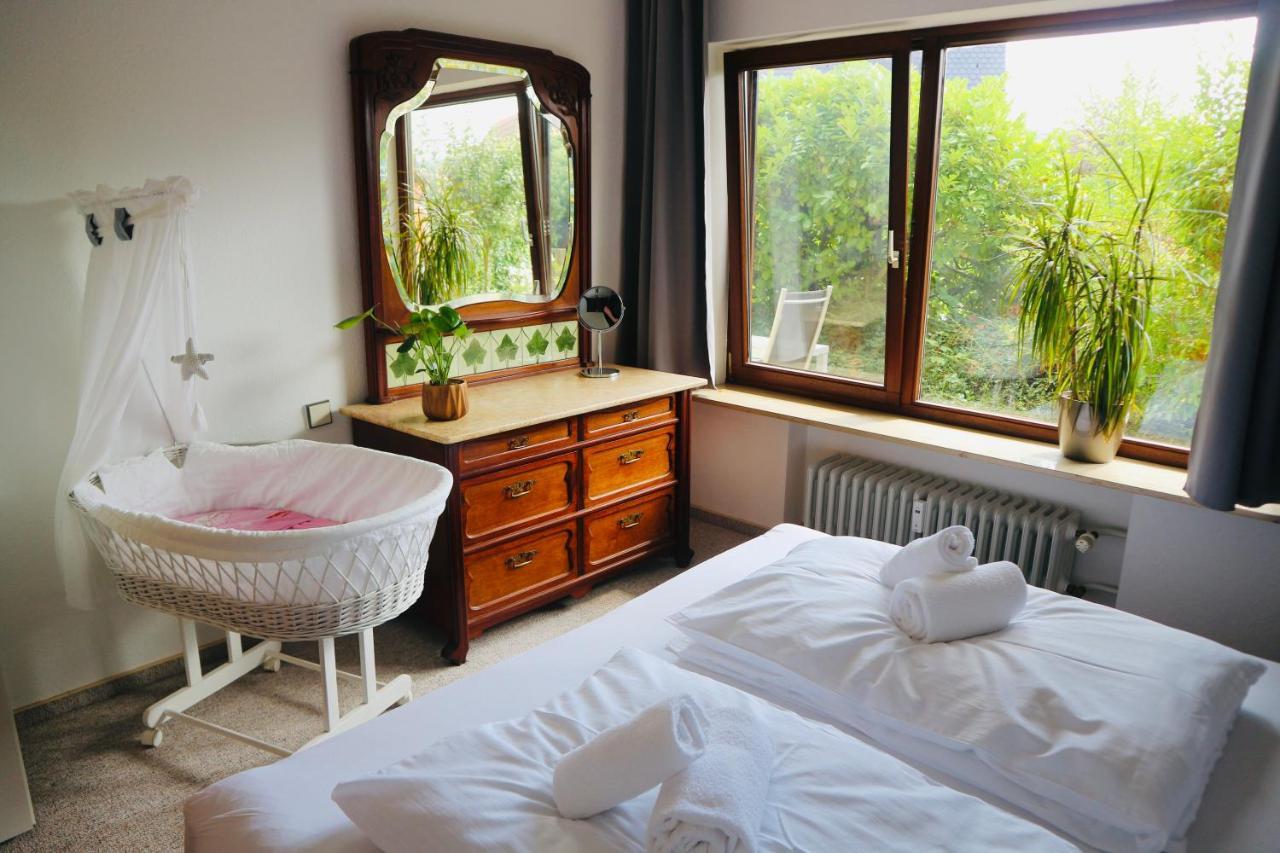 Seeglanz-Apartment Istayunixi Seenaehe-Terrasse-Netflix Ohningen Exteriör bild